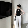 New Chinese Style Knit Top 